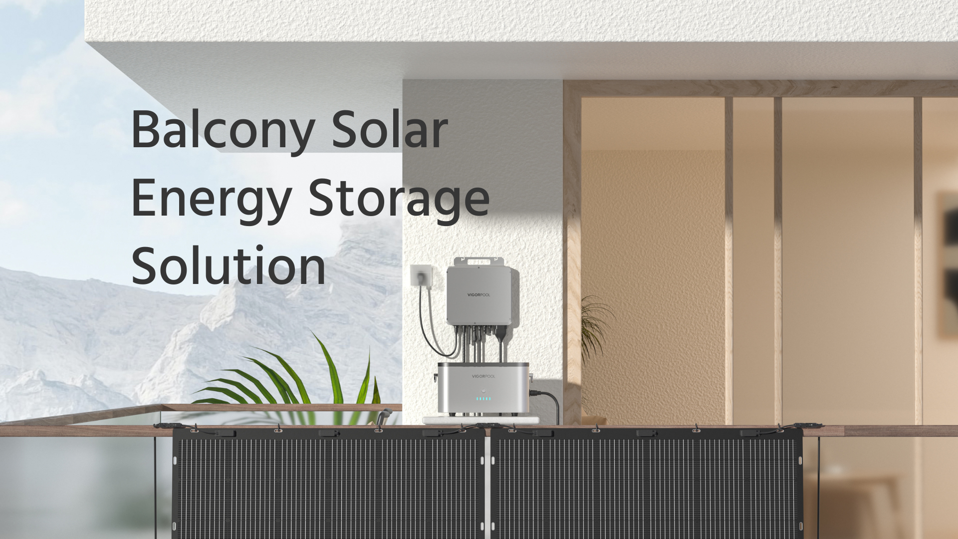 Balcony_Solar_Energy_Storage_Solution