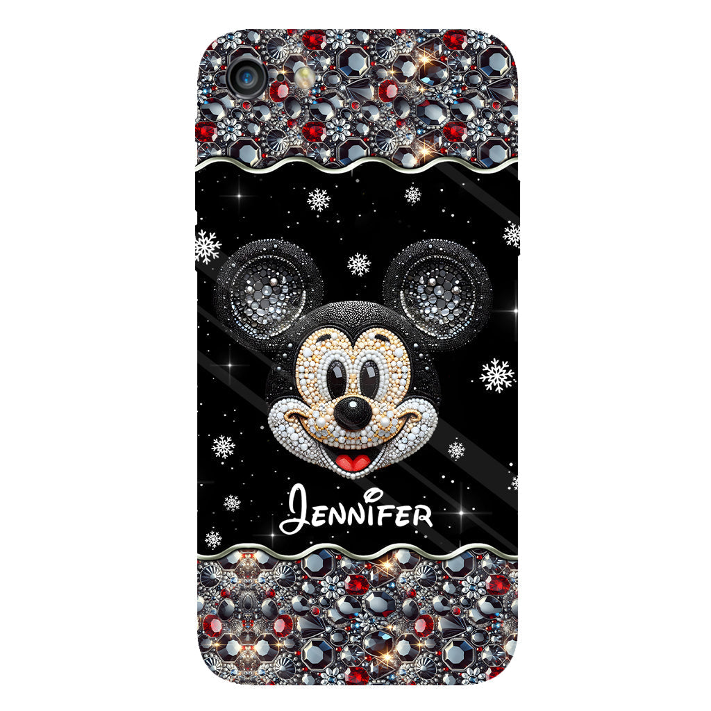 Magical Day - Personalized Mouse Full Print Phone Case