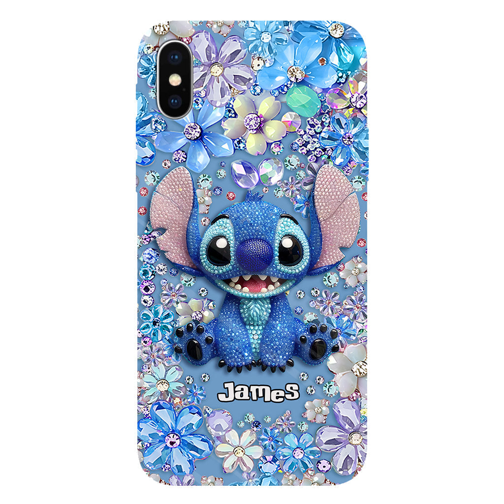 Ohana Means Family - Personalized Ohana Full Print Phone Case