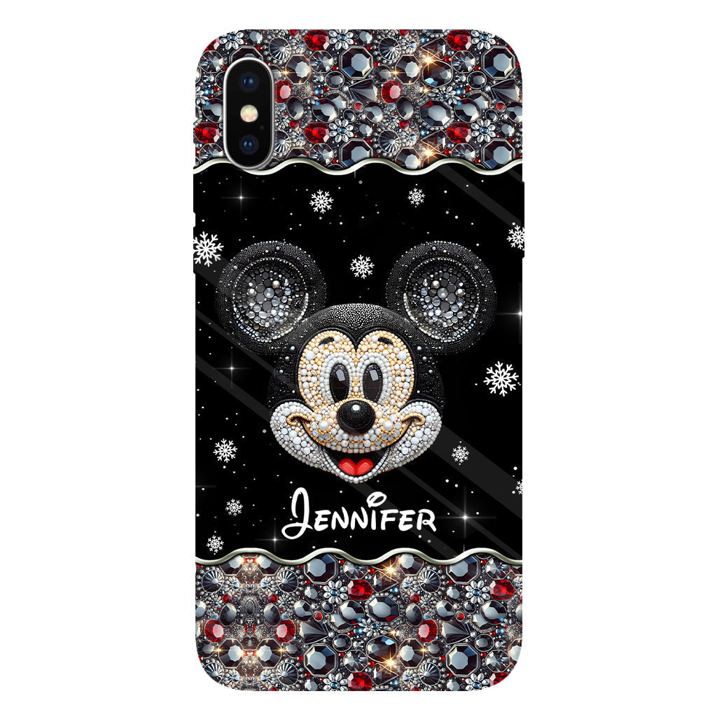 Magical Day - Personalized Mouse Full Print Phone Case