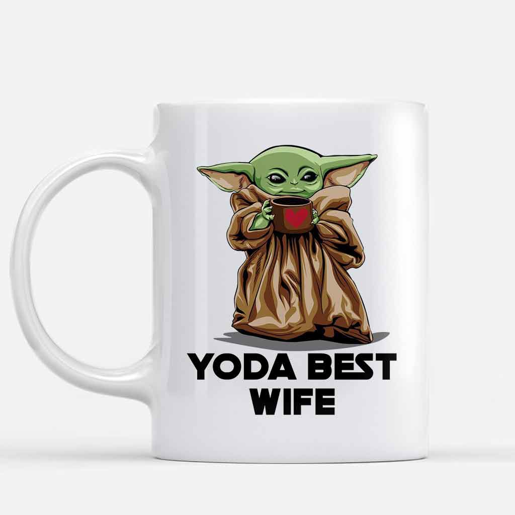 Cute Best Wife - Mug 0120