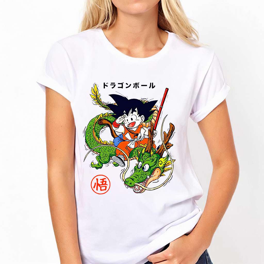 Dragon God - Seven Balls T-shirt and Hoodie 0123
