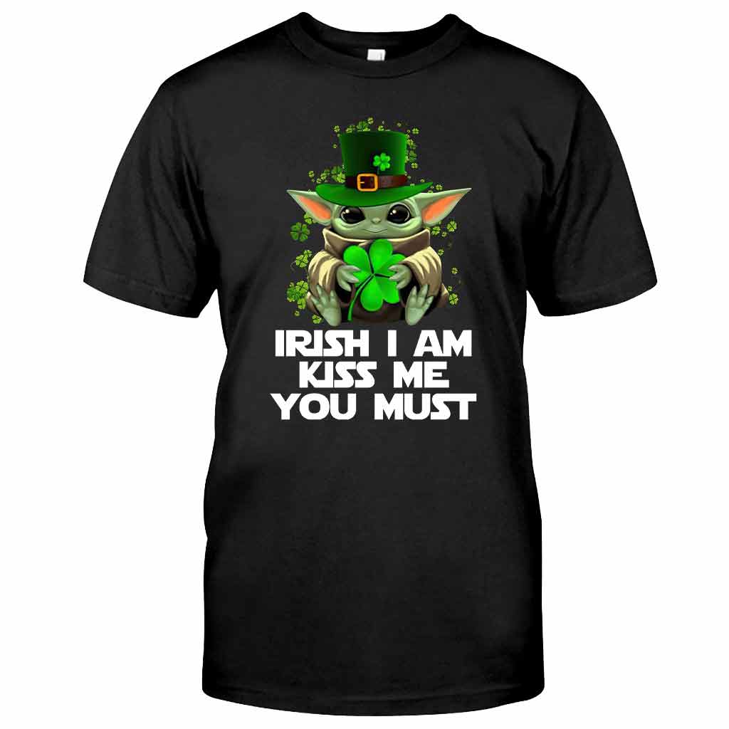 Cute Baby - Irish T-shirt and Hoodie 0220