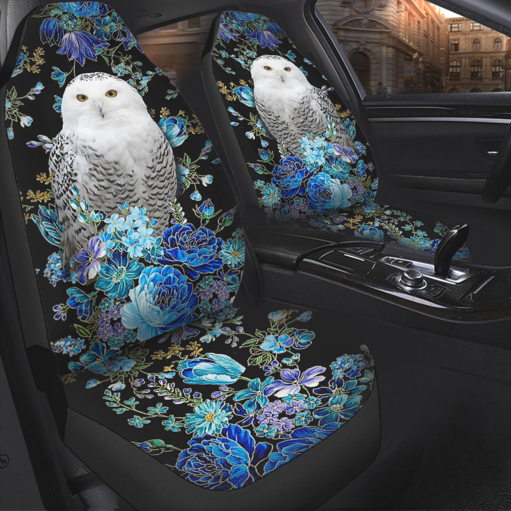 Just Love Owls Owl Seat Covers 0622