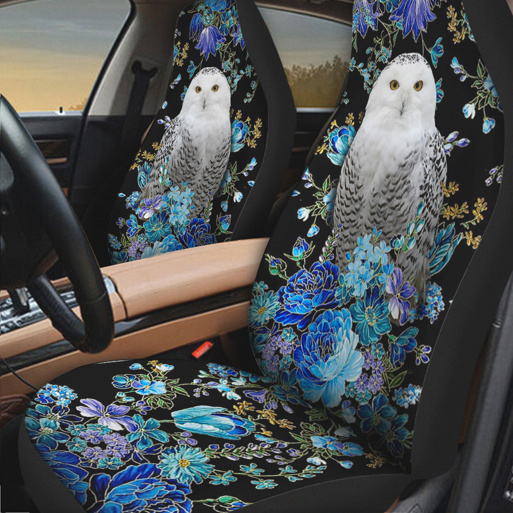 Just Love Owls Owl Seat Covers 0622