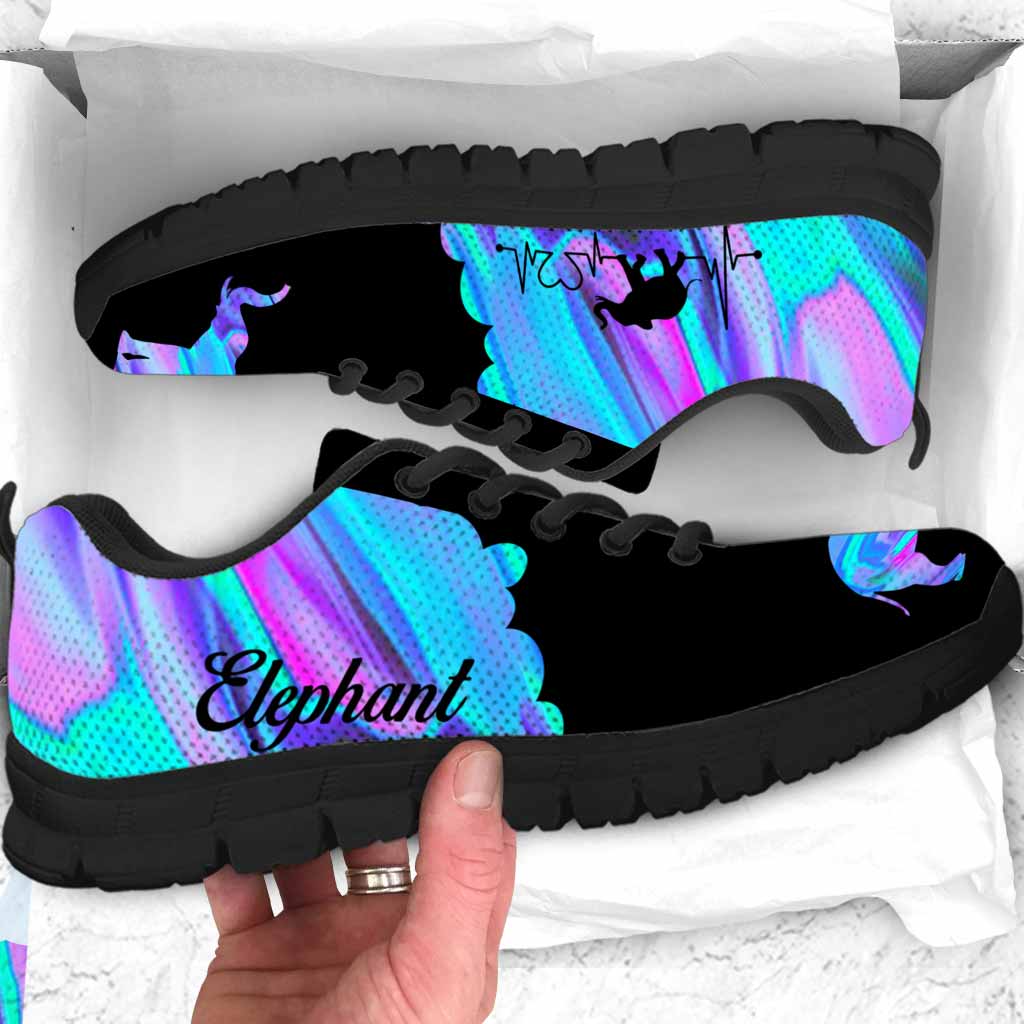 Love Elephant Elephant Sneakers 0622
