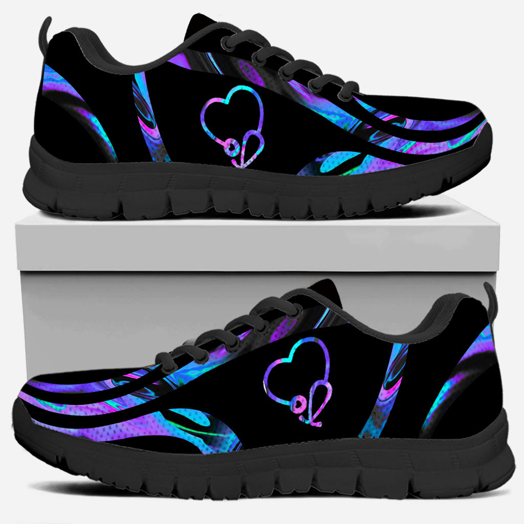 Medical Assistant Heart Medical Assistant Sneakers 0622