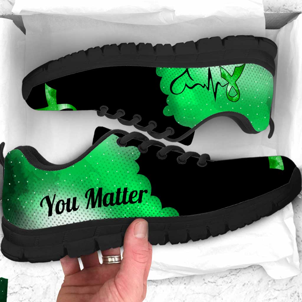 Mental Health Awareness Mental Health Awareness Sneakers 0622