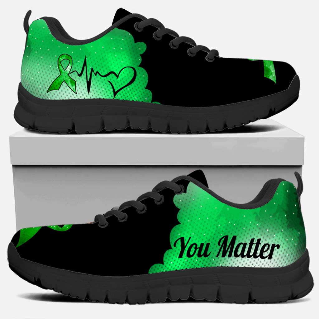 Mental Health Awareness Mental Health Awareness Sneakers 0622