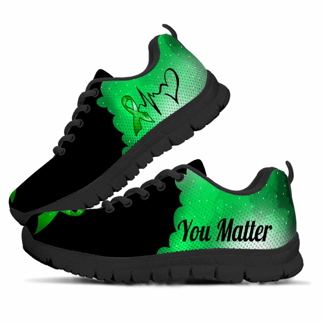 Mental Health Awareness Mental Health Awareness Sneakers 0622