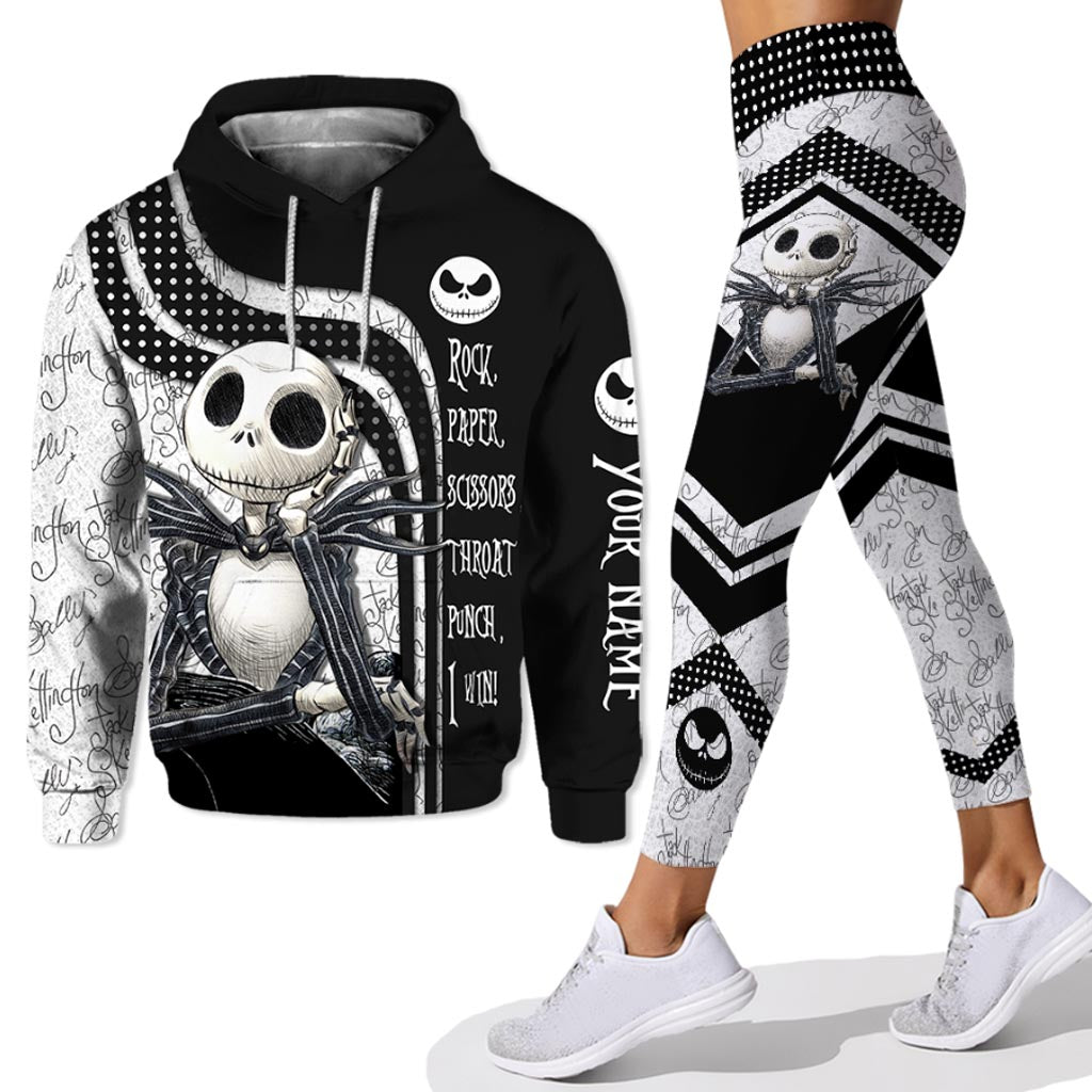 Nightmare - Personalized Hoodie and Leggings