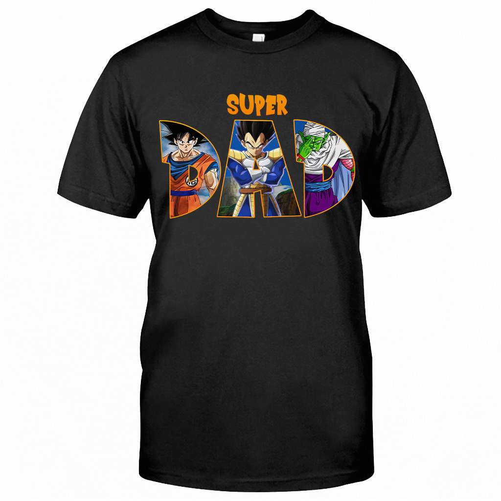 Super Dad - Seven Balls T-shirt and Hoodie 1122