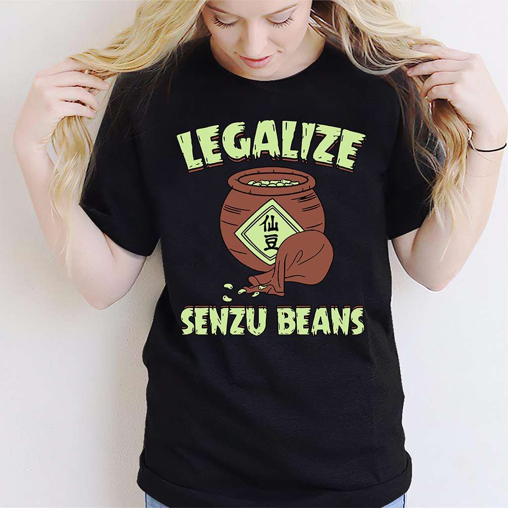 Legalize Beans - Seven Balls T-shirt and Hoodie 1122