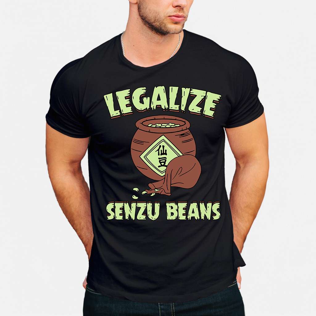 Legalize Beans - Seven Balls T-shirt and Hoodie 1122