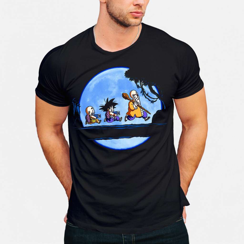 Turtle School - Seven Balls T-shirt and Hoodie 1122