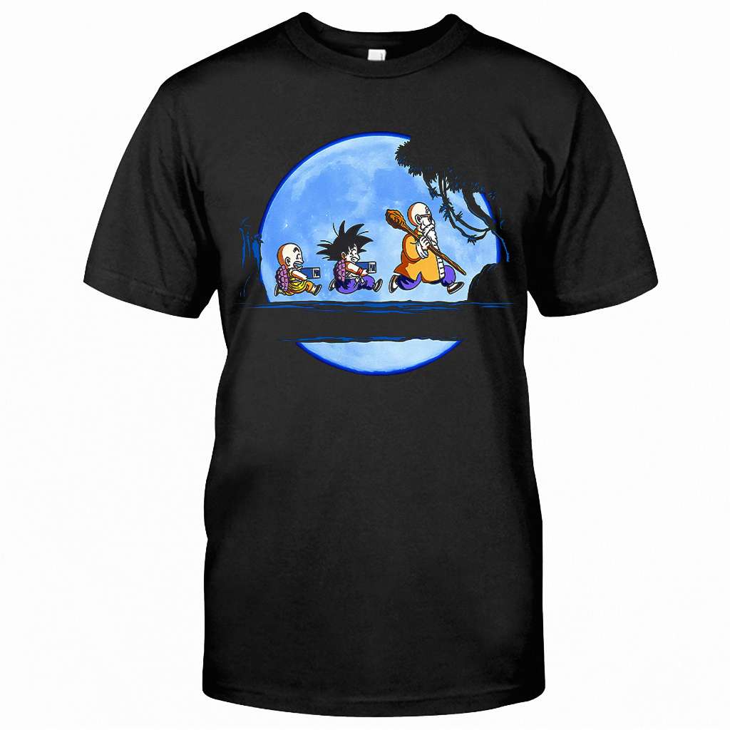 Turtle School - Seven Balls T-shirt and Hoodie 1122