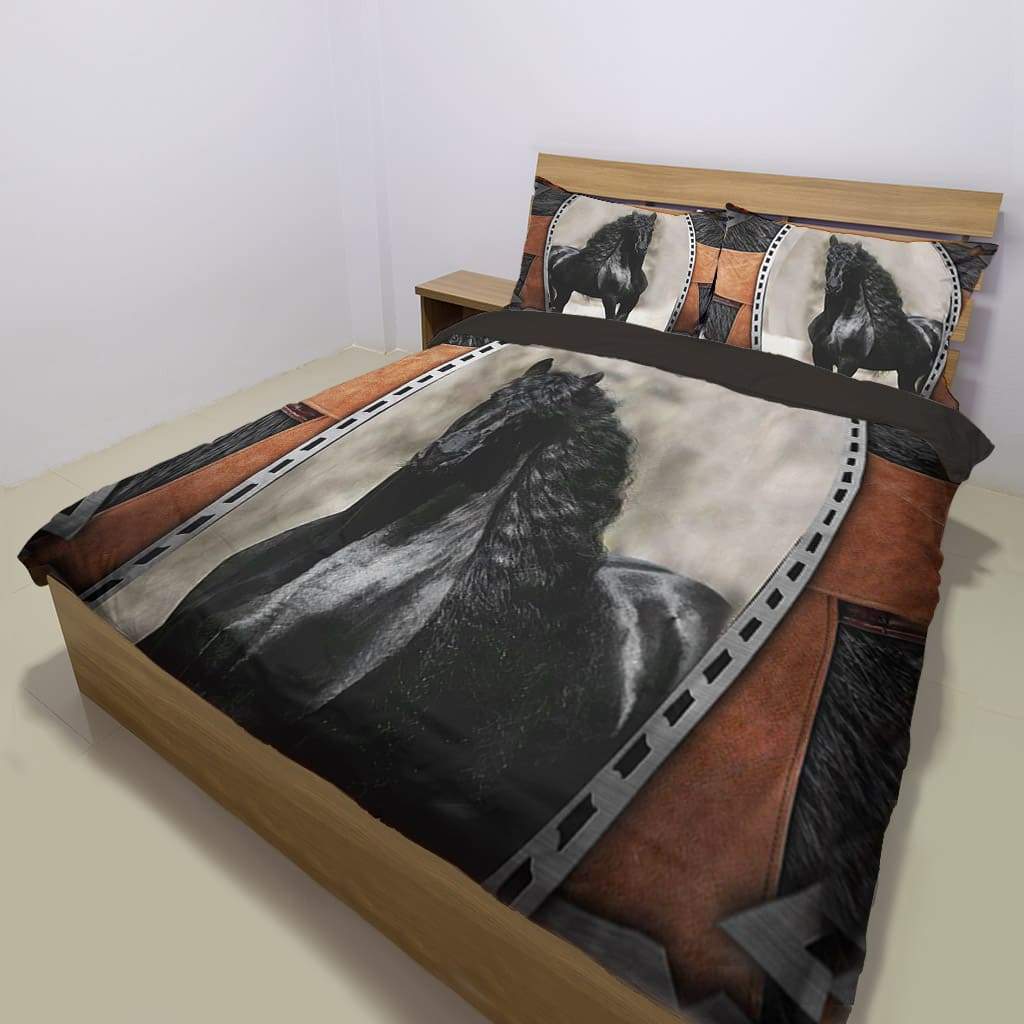 Horse Bedding Set