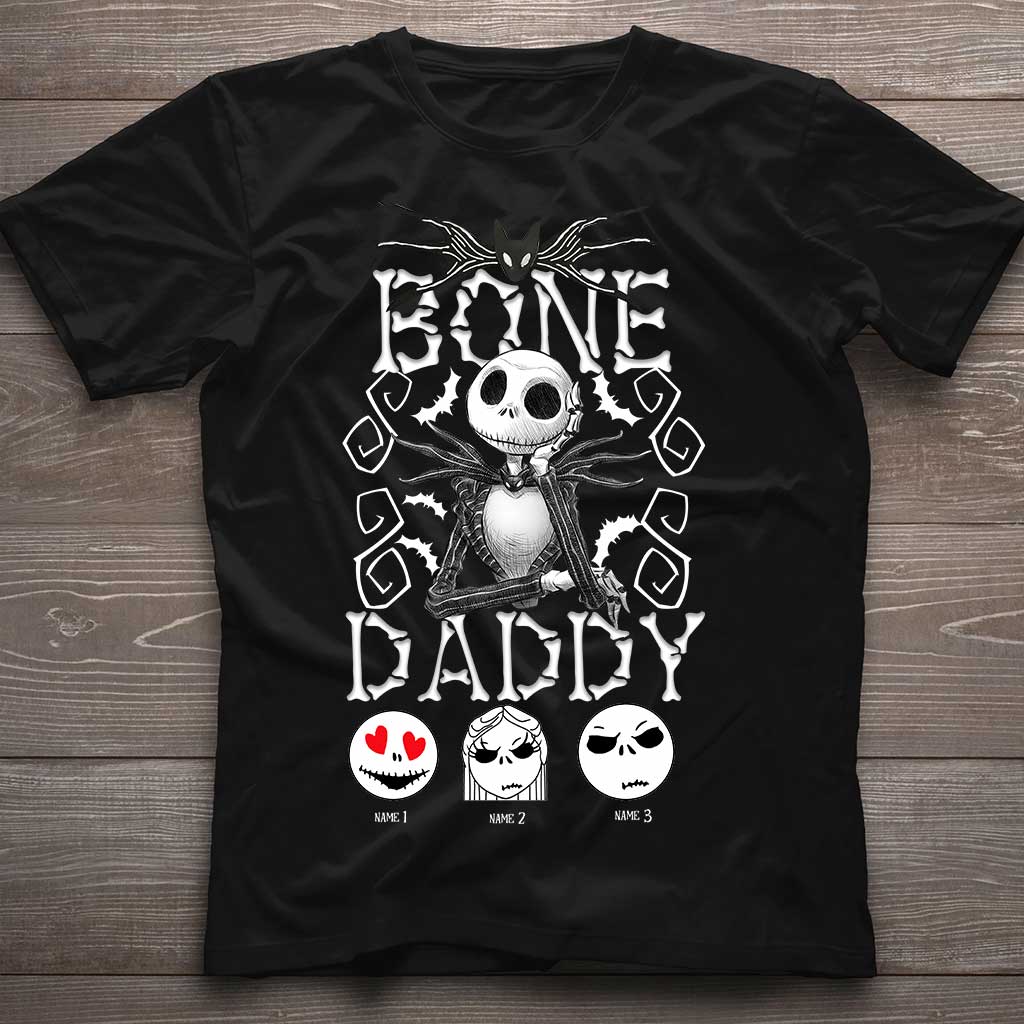 Bone Daddy - Personalized Nightmare T-shirt and Hoodie