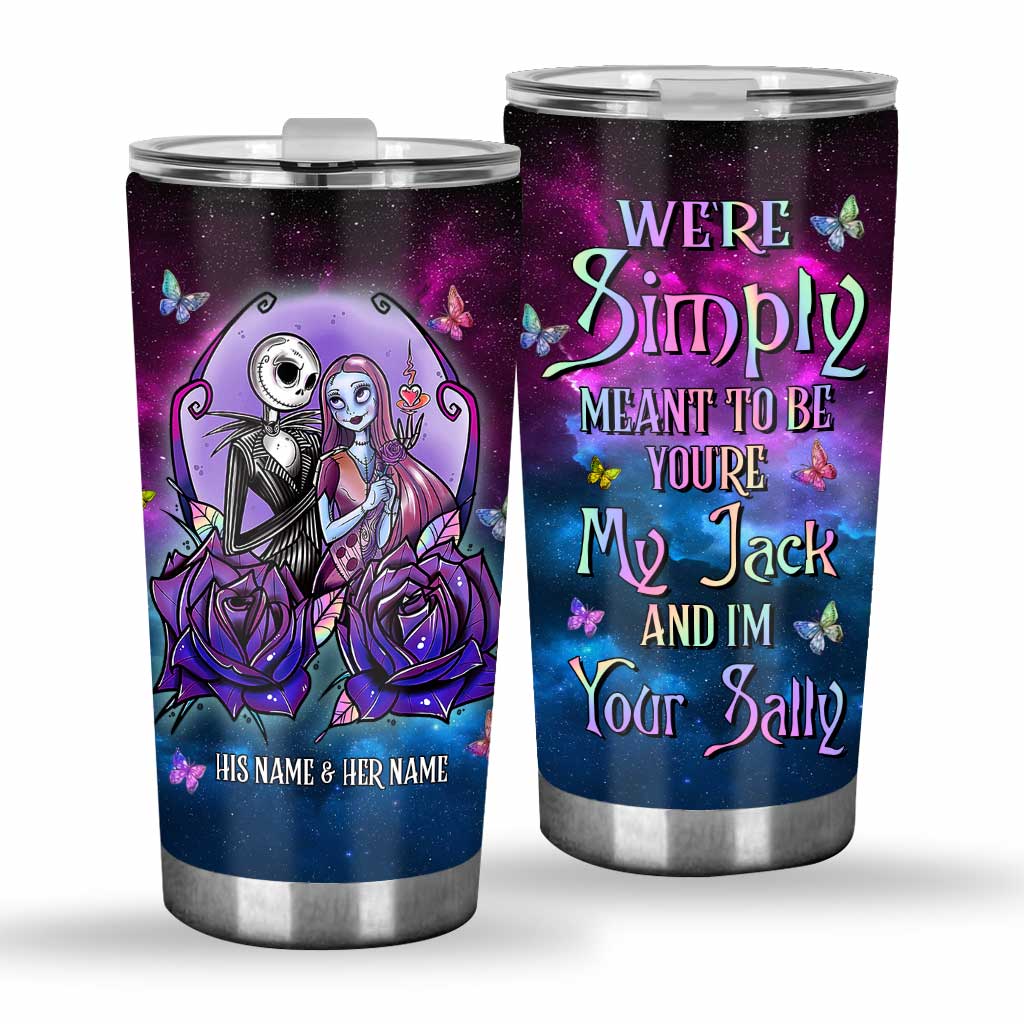 Magic Night - Personalized Nightmare Tumbler