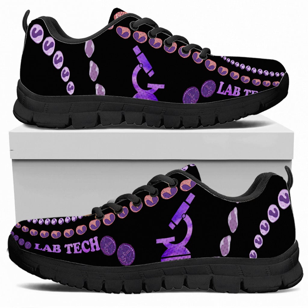Lab Tech - Medical Technologist Sneakers