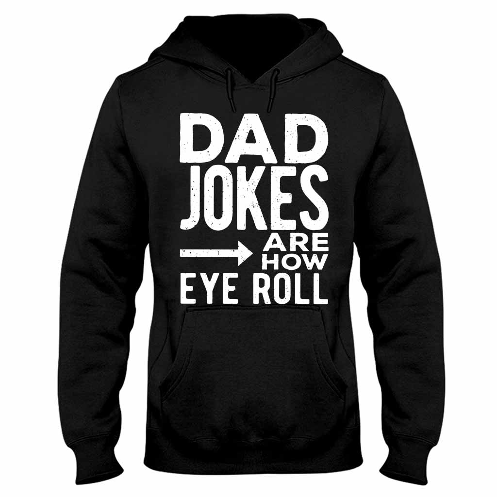 Dad Jokes  - Father T-shirt And Hoodie 082021