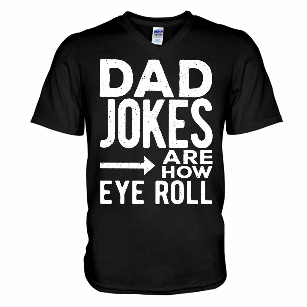 Dad Jokes  - Father T-shirt And Hoodie 082021