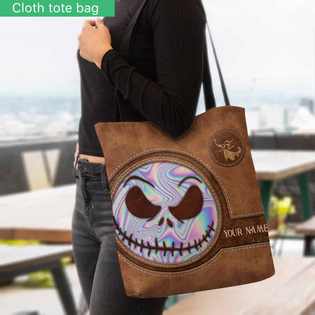 Nightmare Personalized  Tote Bag