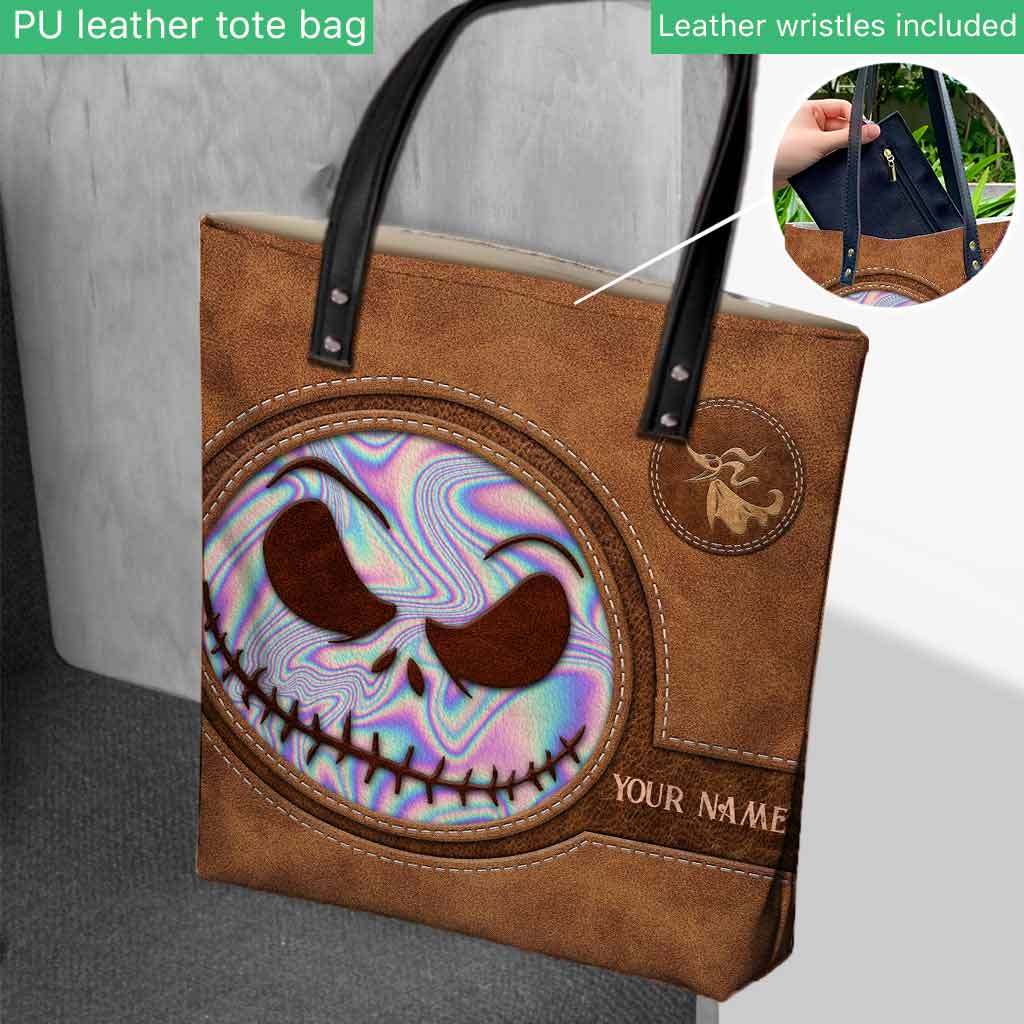 Nightmare Personalized  Tote Bag