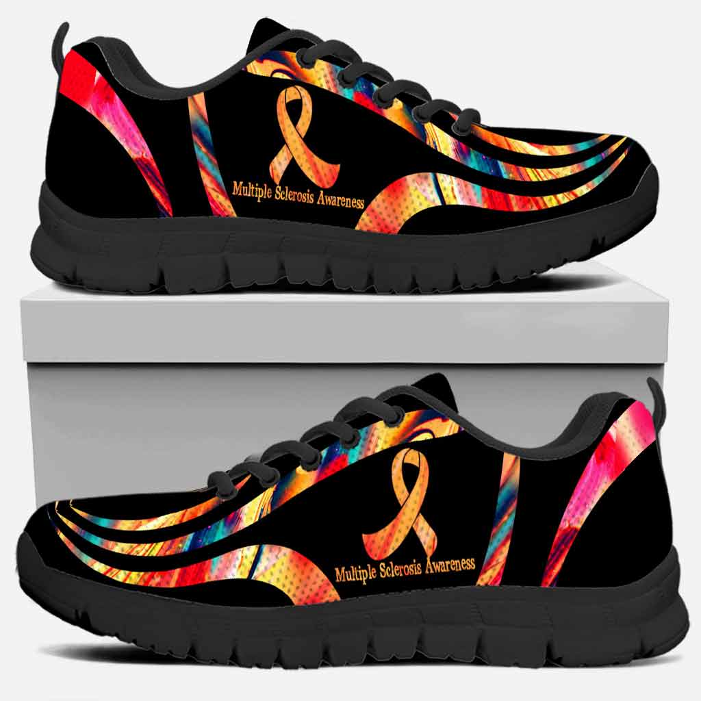 Multiple Sclerosis Awareness - Sneakers 092021