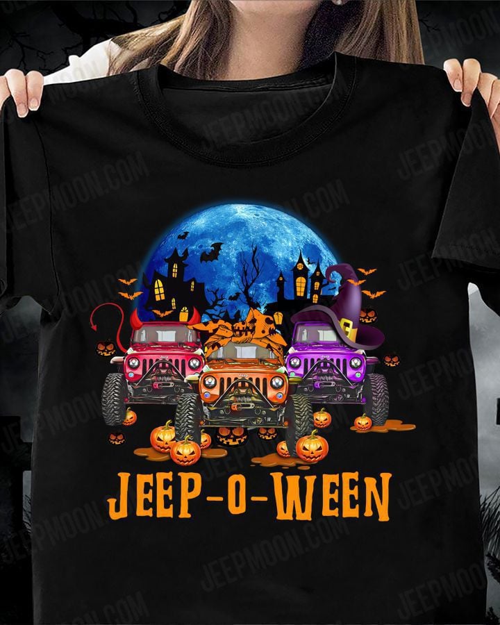 Happy Halloween Car T-shirt and Hoodie 0823