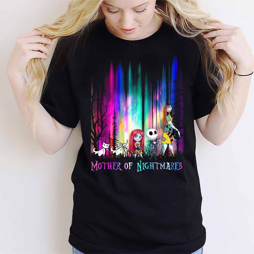 Mother Of Nightmares - Mother's Day T-shirt and Hoodie