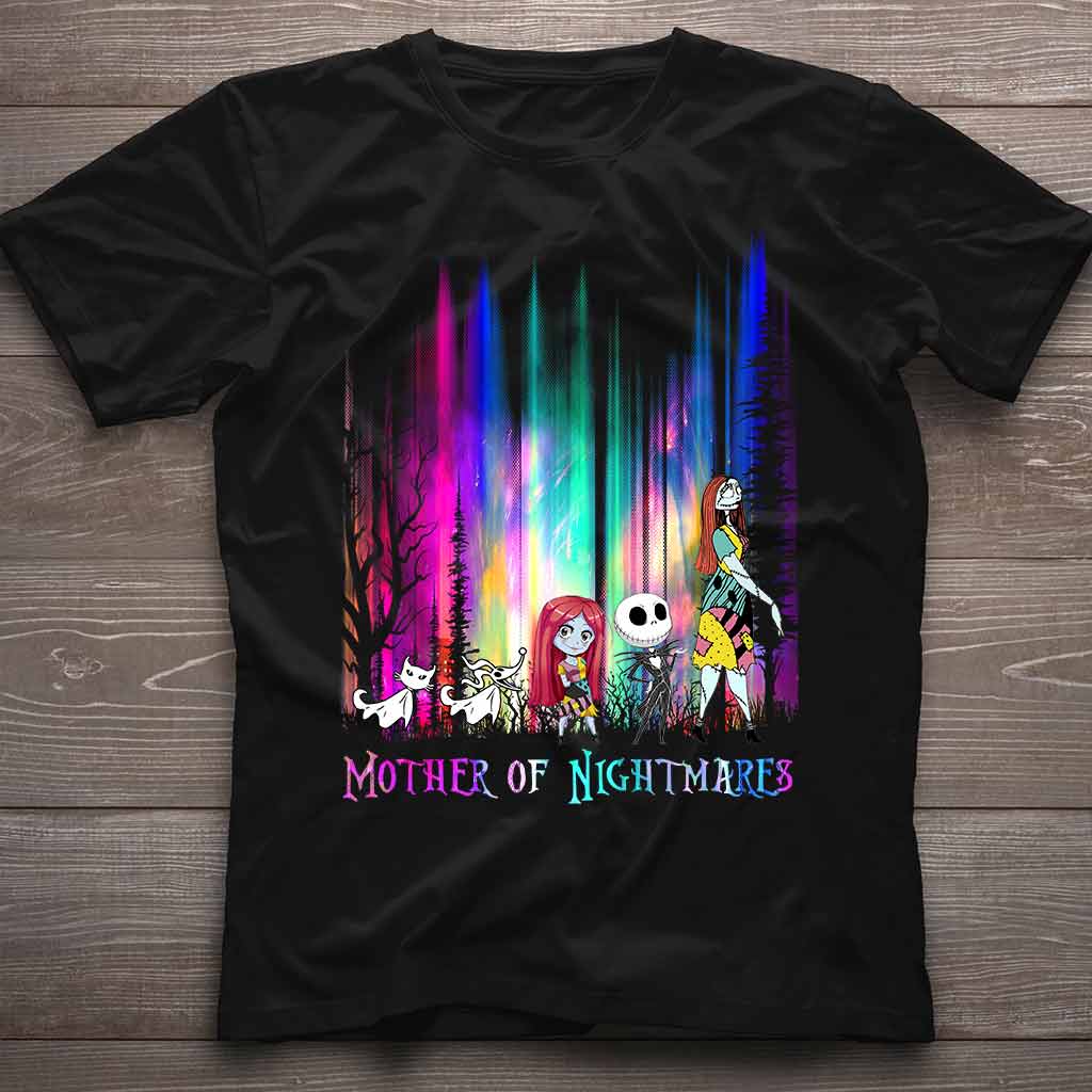 Mother Of Nightmares - Mother's Day T-shirt and Hoodie