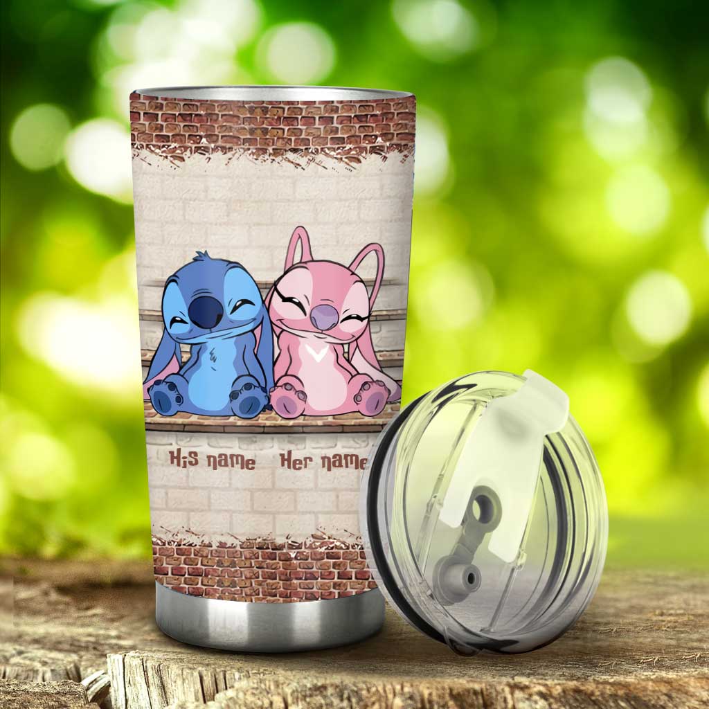 I’m Yours - Personalized Ohana Tumbler