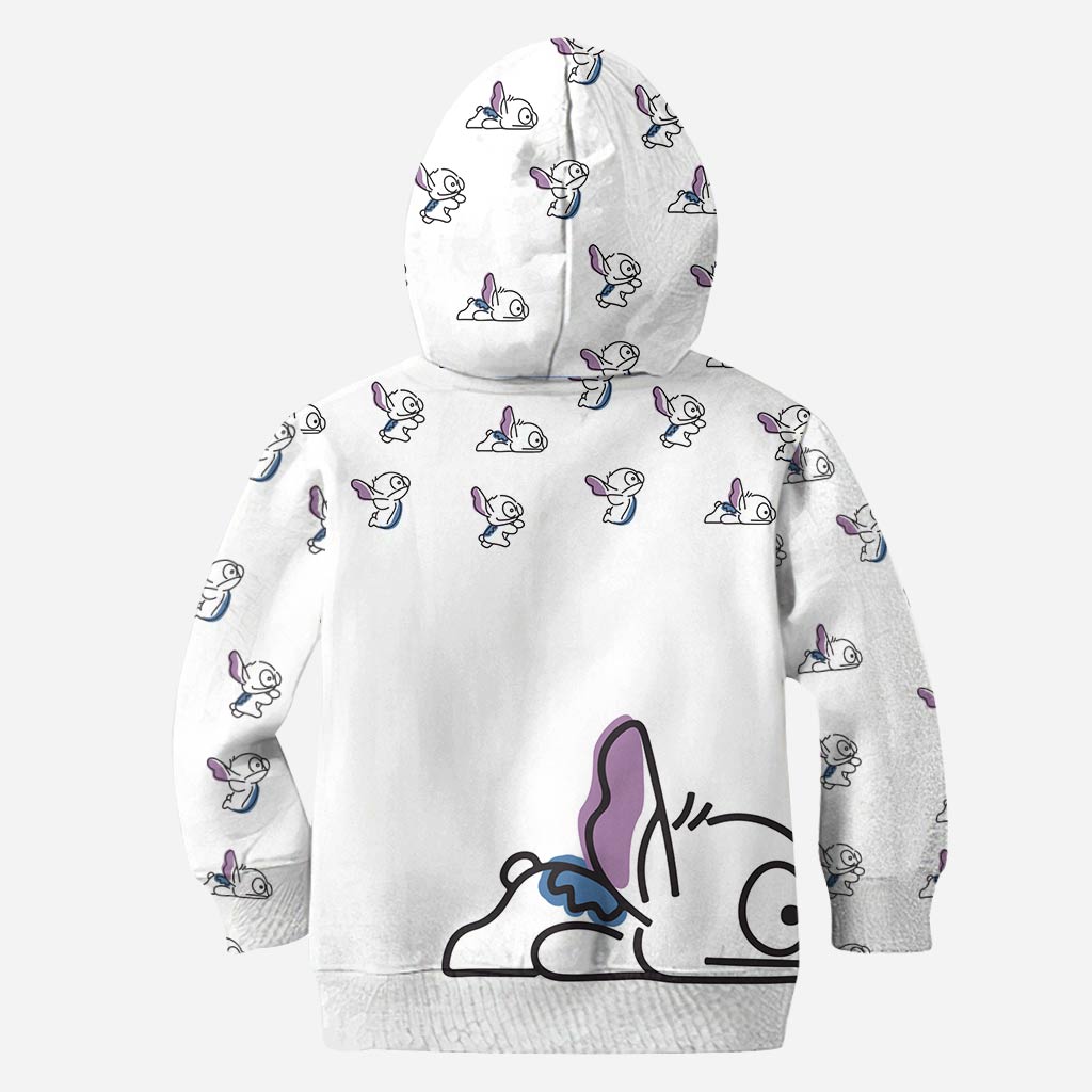 Ohana - Personalized Ohana Hoodie and Leggings