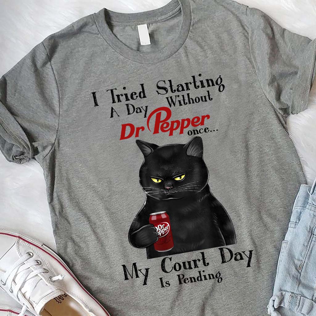 My Court Day Is Pending Texas Drink T-shirt and Hoodie