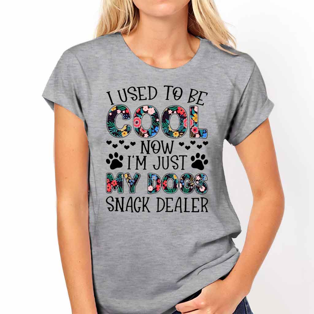 I Used To Be Cool Dog -  T-shirt and Hoodie 102021