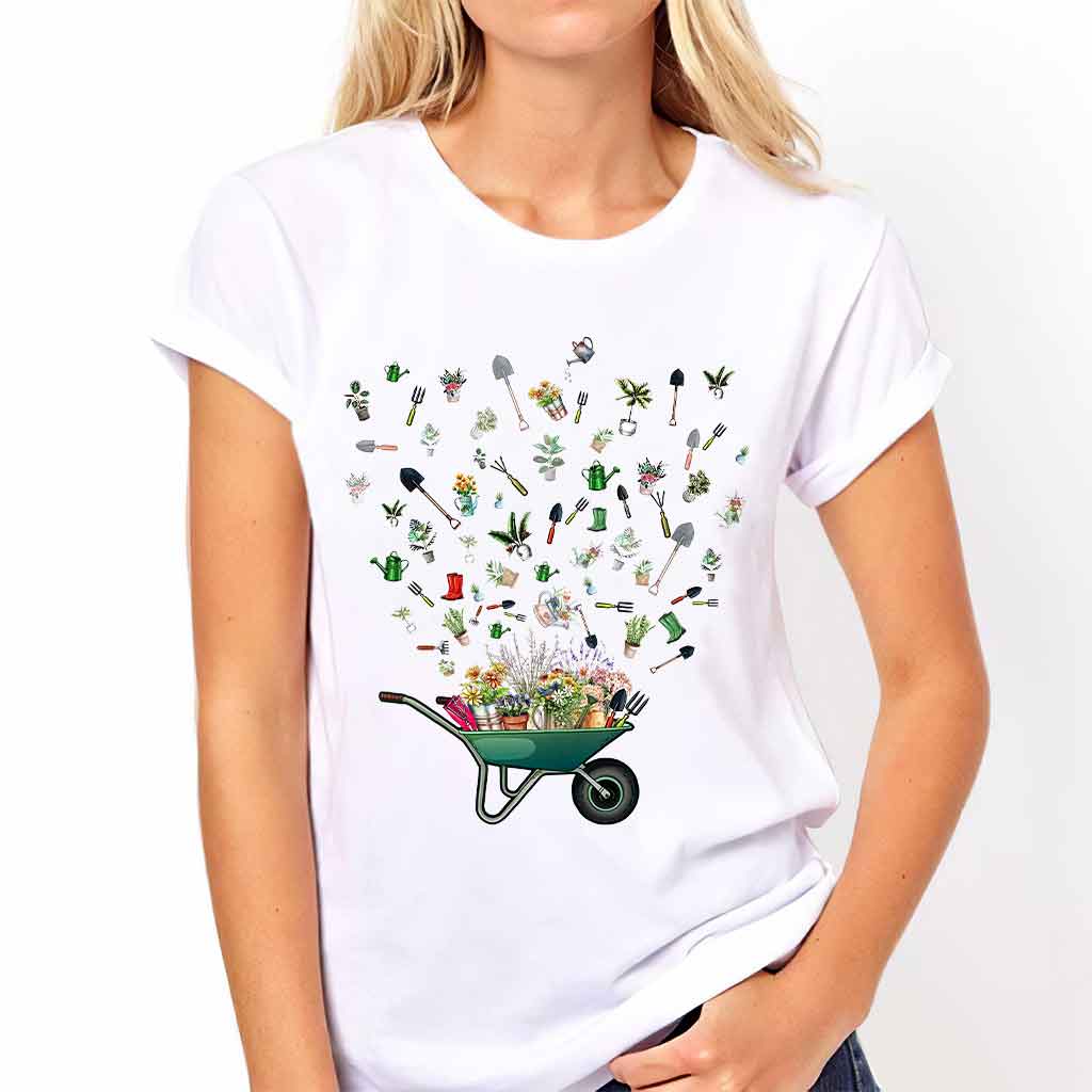 I Love Gardening - T-shirt and Hoodie 112021