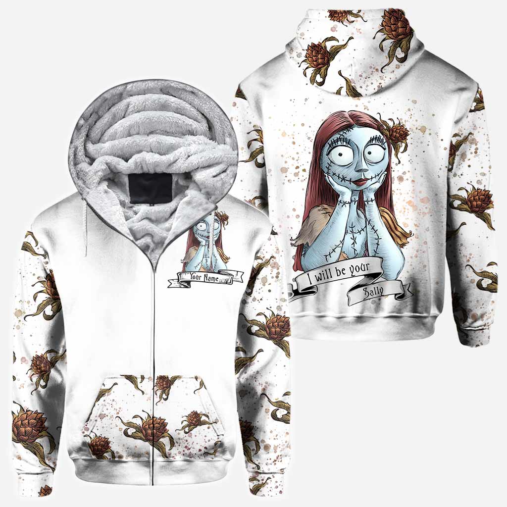Nightmare Couple - Personalized All Over T-shirt and Hoodie