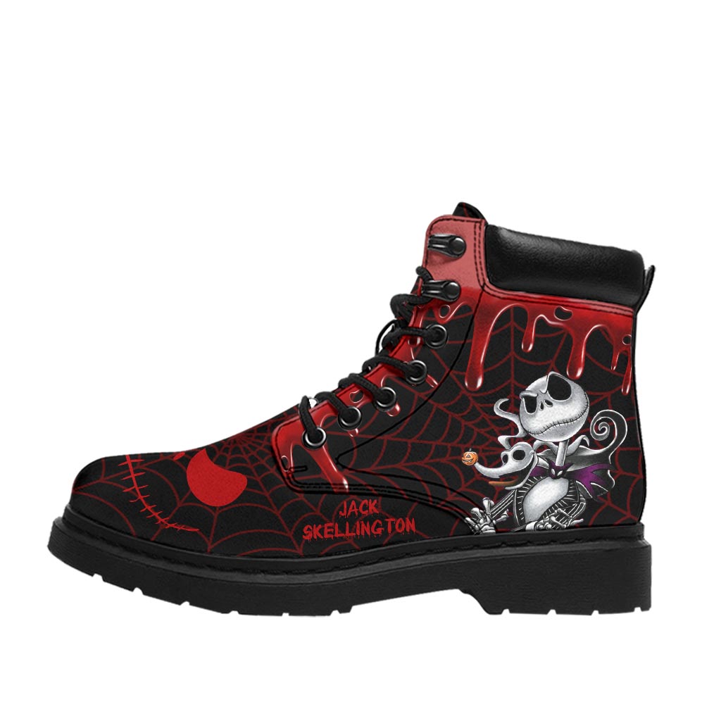 Halloween King - Nightmare All Season Boots 112021