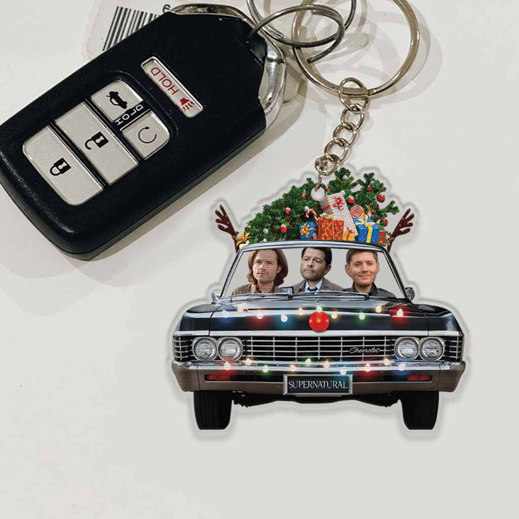 Get In Loser Keychain (Printed On Both Sides)