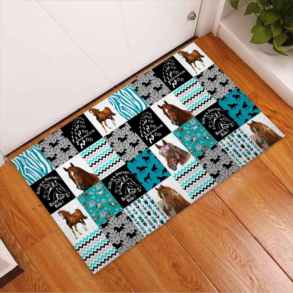 Horse Lovers Doormat