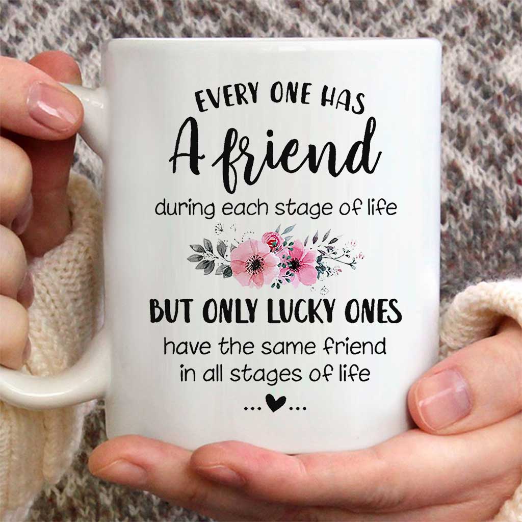 We Will Be Friends - Sister Personalized Mug 082021