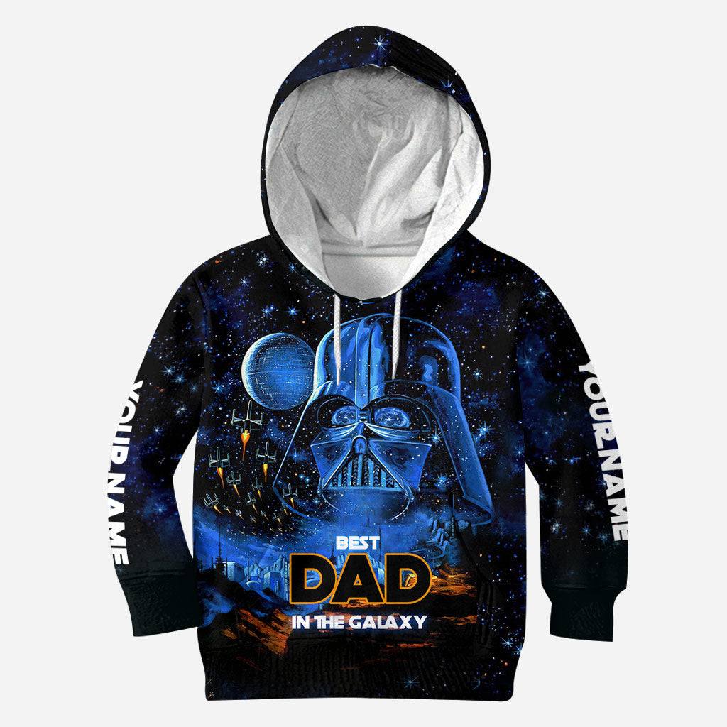 I Am Their Father - Personalized Father's Day All Over T-shirt and Hoodie