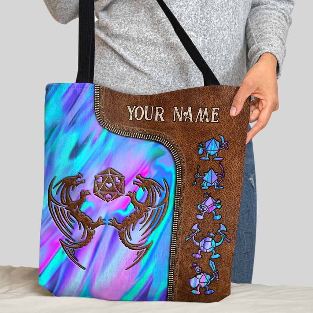 Dungeon - RPG Personalized  Tote Bag