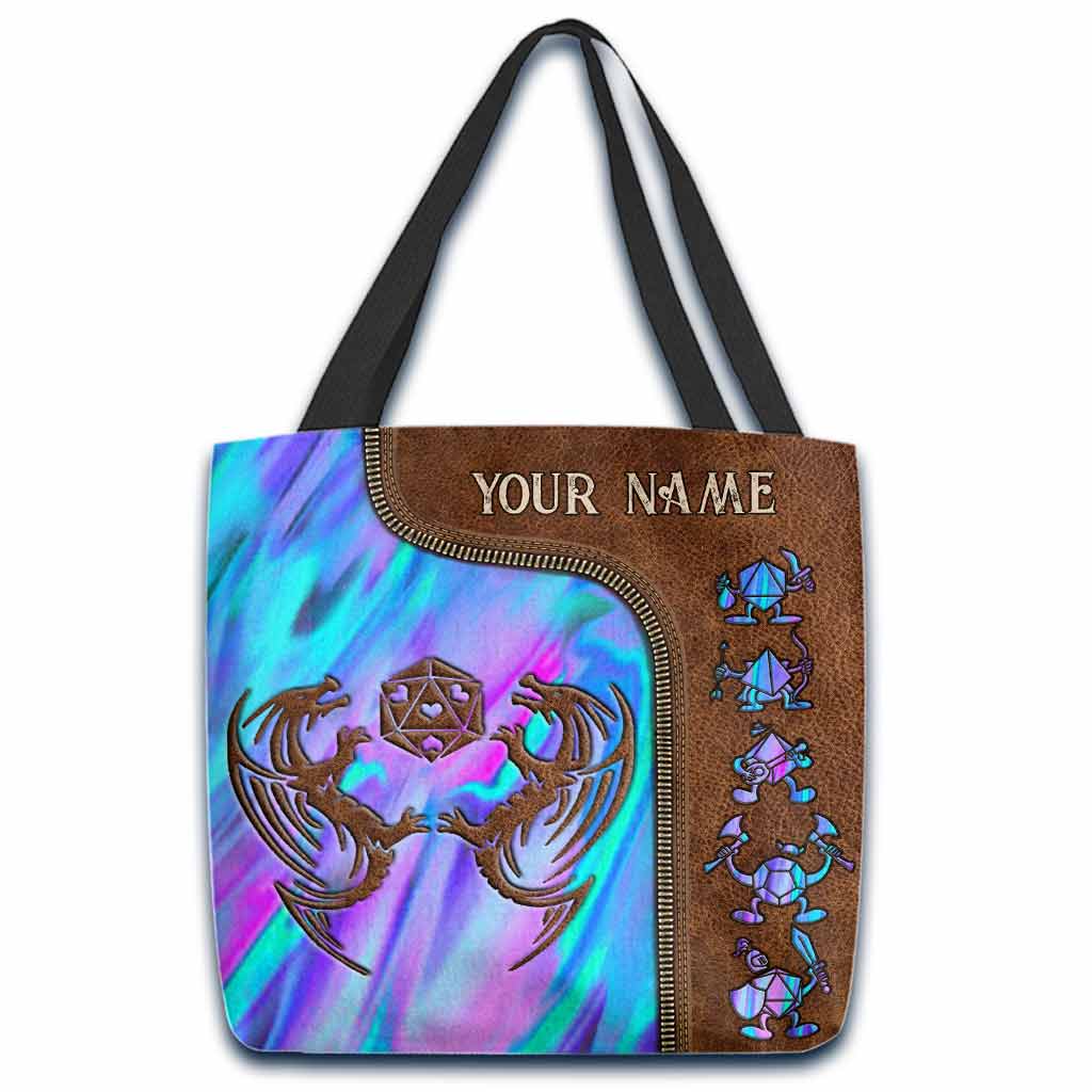 Dungeon - RPG Personalized  Tote Bag