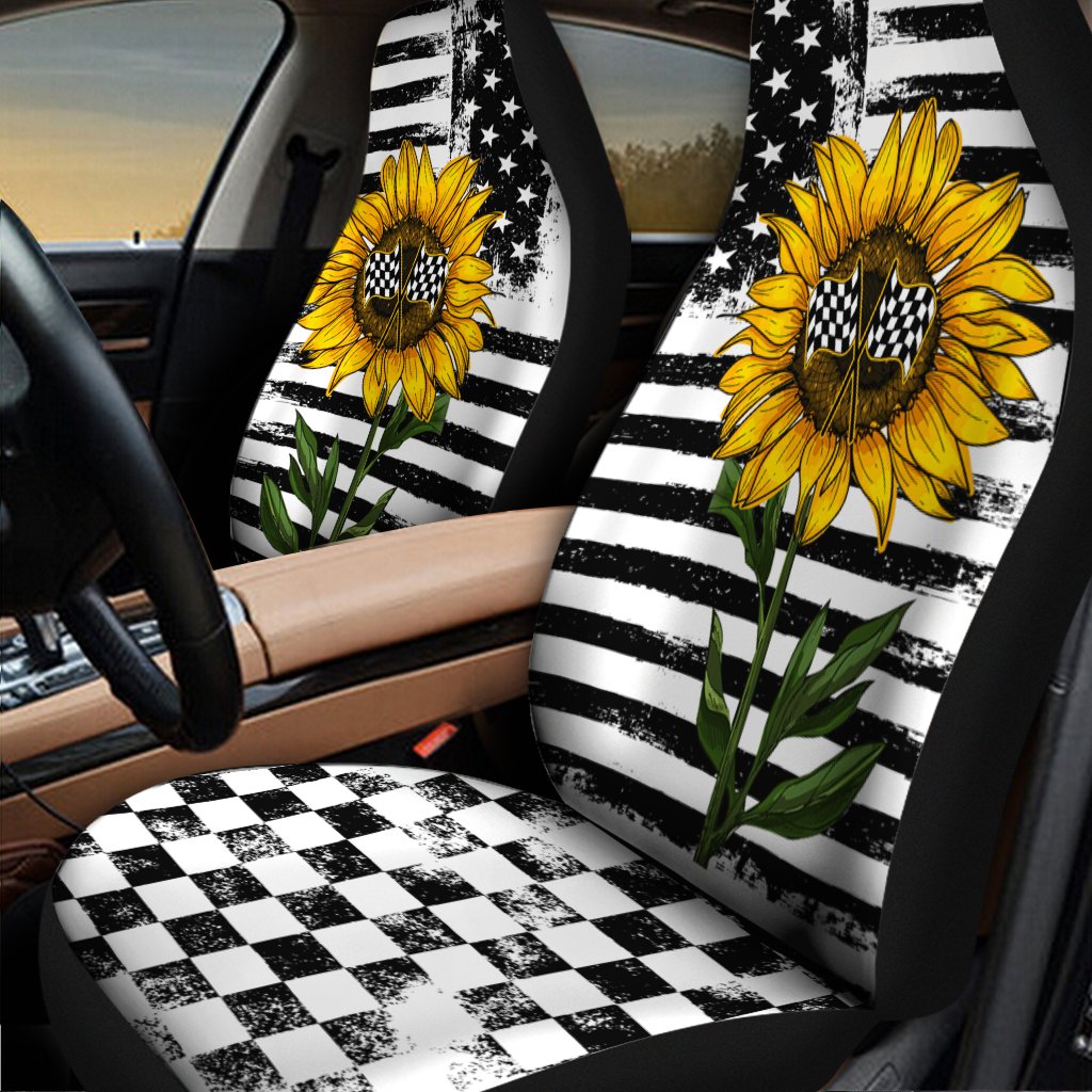 Racing Car Seat Covers