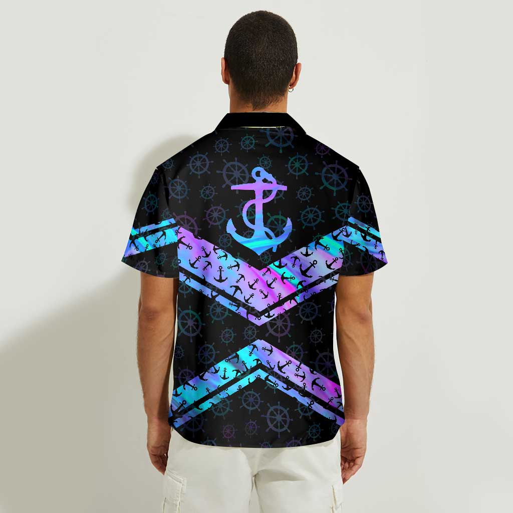 Live Love Cruise Hawaiian Shirt