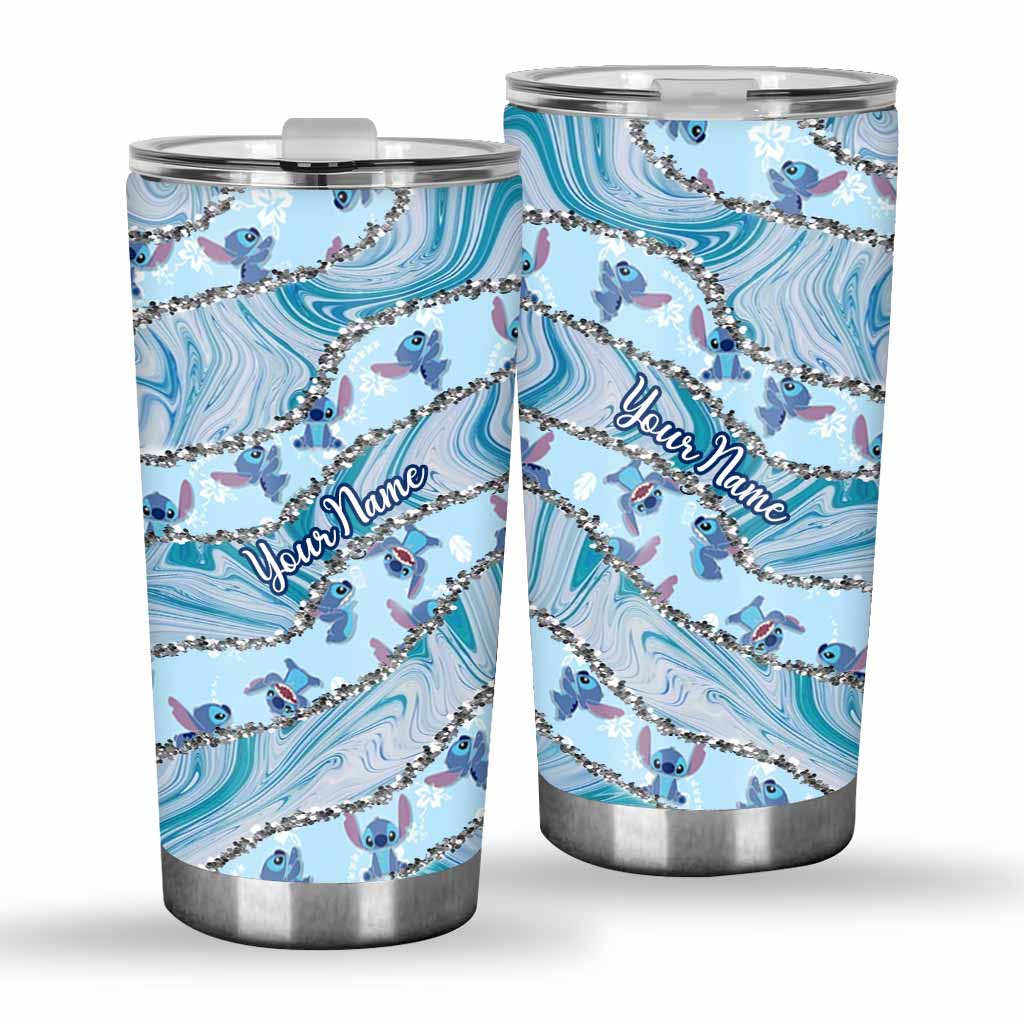 Ohana Means Family - Personalized Ohana Tumbler