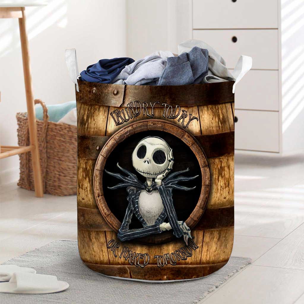 Laundry Today - Nightmare Laundry Basket