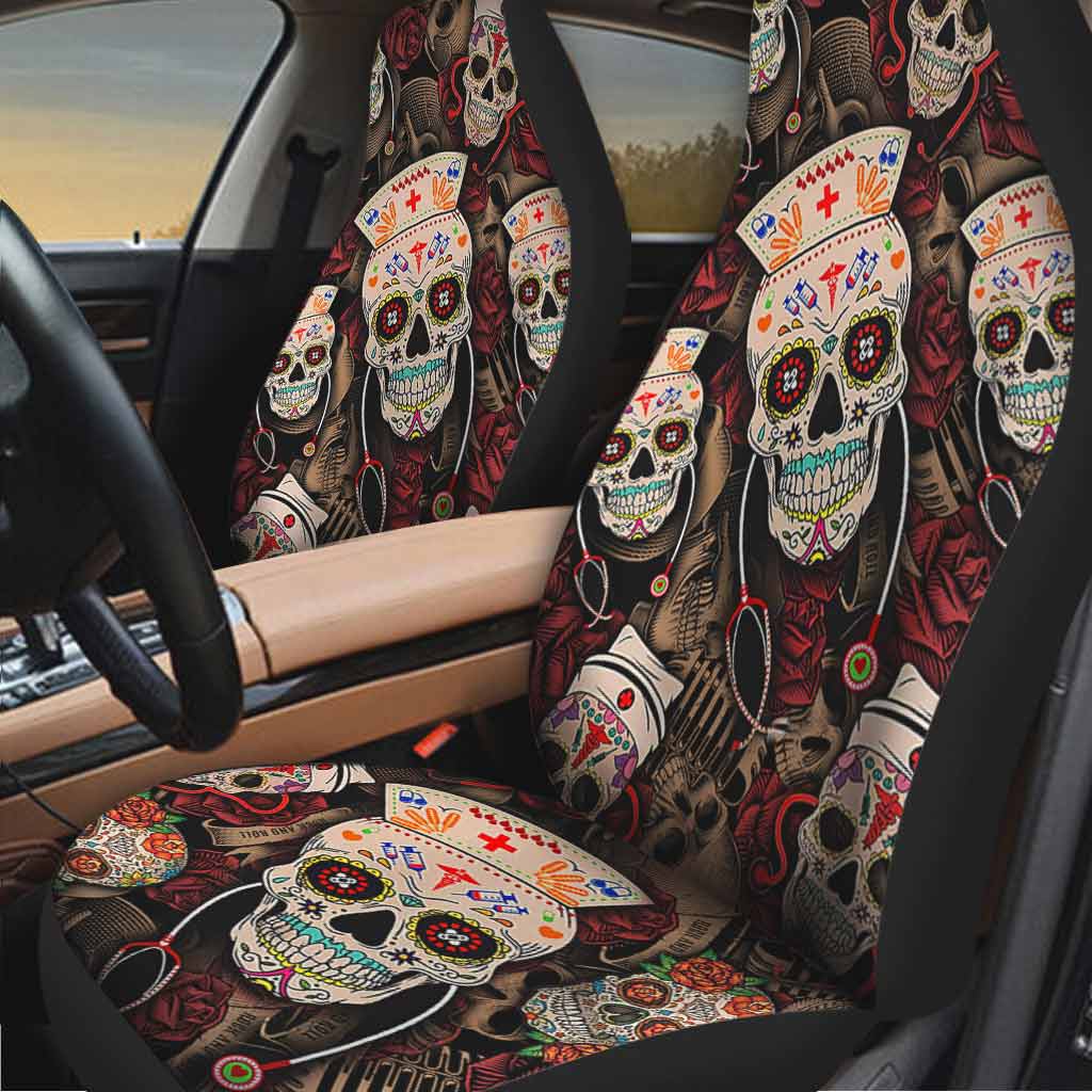 Nurse Life - Nurse Seat Covers